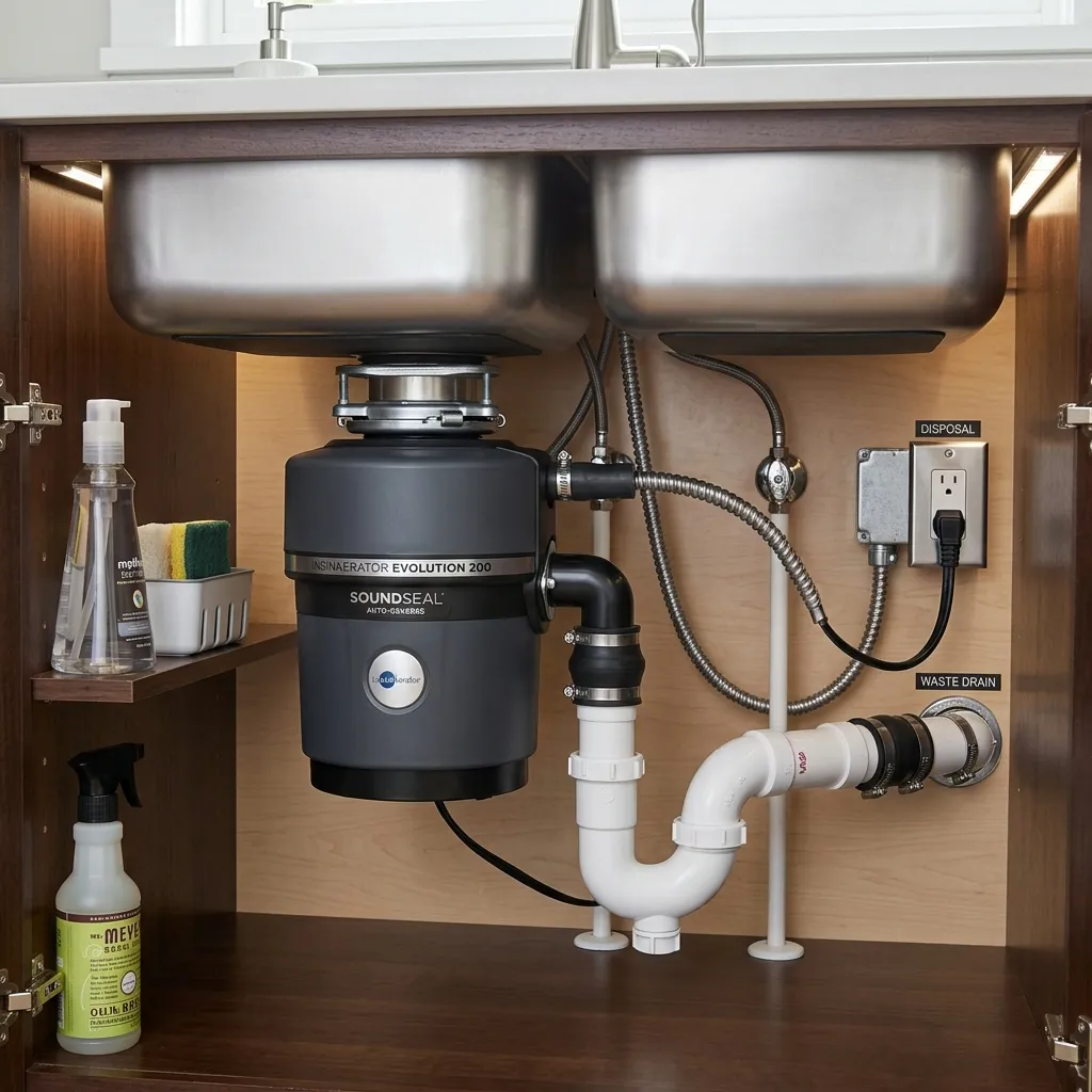 Garbage Disposal Repair Plumber in Gold Key Lake, PA
